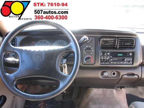 Used 1997 Dodge Dakota SLT image 14