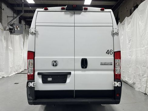 Used 2023 RAM ProMaster 3500 FWD image 6