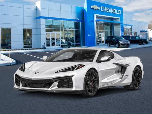 New 2026 Chevrolet Corvette Z06 image 1