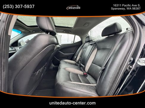 Used 2013 Kia Optima SX w/ Premium Touring Pkg image 9