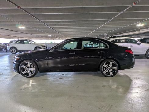 Certified 2025 Mercedes-Benz C 300 C 300 image 9