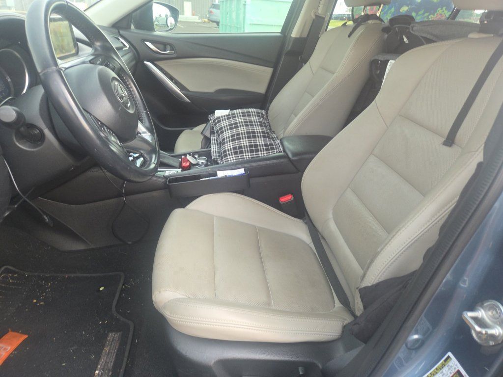 Used 2016 MAZDA MAZDA6 Touring FWD image 21