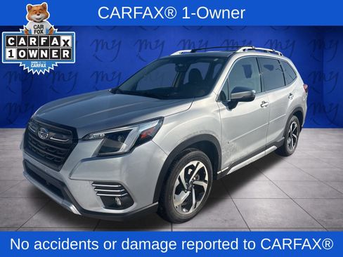 Used 2023 Subaru Forester Touring image 5