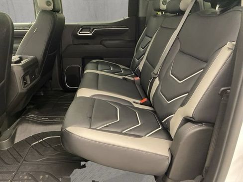 New 2026 Chevrolet Silverado 1500 RST w/ Dark Appearance Package AWD/4WD image 28