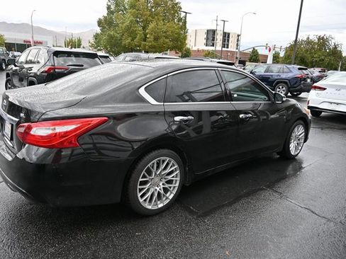 Used 2018 Nissan Altima 2.5 SL image 7