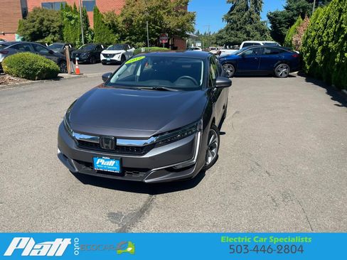 Used 2019 Honda Clarity Plug-In Hybrid image 2