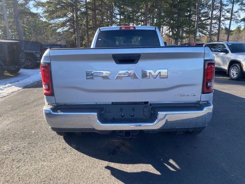 New 2026 RAM 3500 Tradesman w/ Chrome Appearance Group A image 6