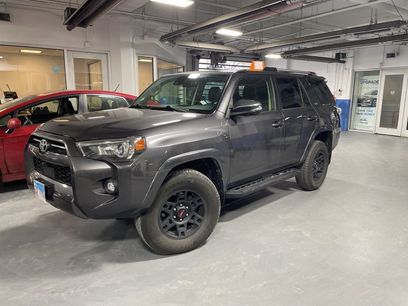 Used 2023 Toyota 4Runner SR5 Premium