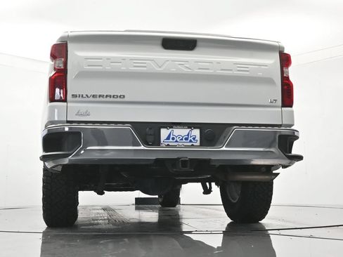 Certified 2025 Chevrolet Silverado 1500 LT AWD/4WD image 42