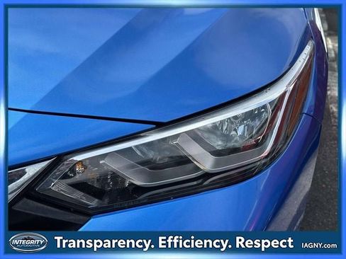 Certified 2022 Nissan Sentra SV w/ All-Weather Package image 7