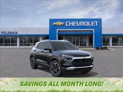 New 2026 Chevrolet TrailBlazer LT image 1