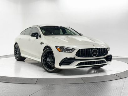 Used 2022 Mercedes-Benz AMG GT 53 w/ Executive Rear Seat Package