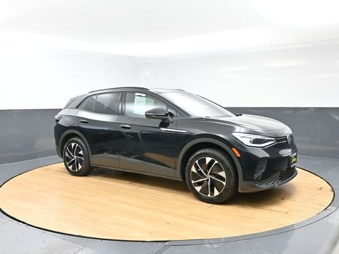 Used 2021 Volkswagen ID.4 Pro S w/ ID.4 Protection Package (IPT) AWD/4WD image 8