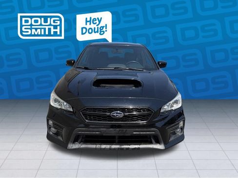 Used 2018 Subaru WRX Premium w/ Popular Package #1 AWD/4WD image 7