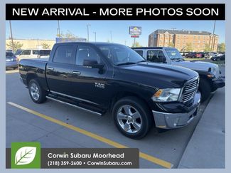 Used 2017 RAM 1500 Big Horn AWD/4WD 360° Tour