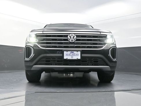 New 2026 Volkswagen Atlas SE FWD image 22