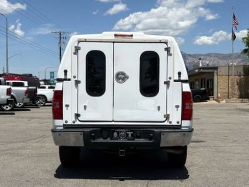Used 2013 Chevrolet Silverado 1500 W/T AWD/4WD image 7