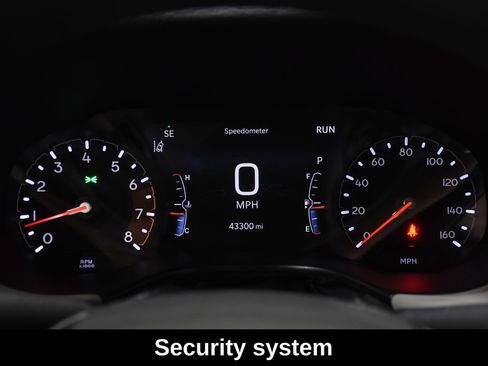 Used 2025 Jeep Compass Limited AWD/4WD image 17