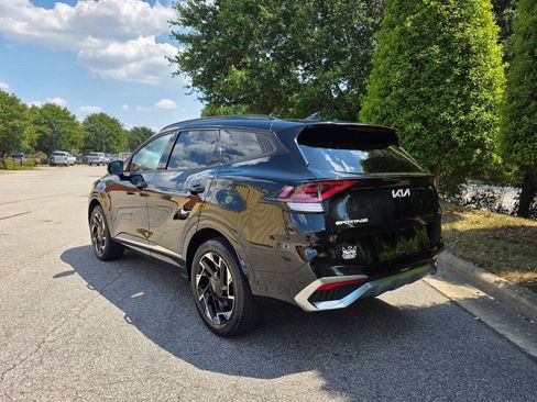 Used 2023 Kia Sportage SX AWD/4WD image 3