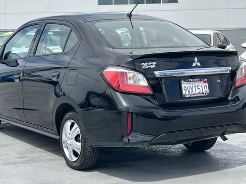 Used 2024 Mitsubishi Mirage G4 Black Edition FWD image 5