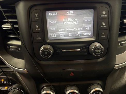 Used 2022 RAM 1500 Big Horn AWD/4WD image 18