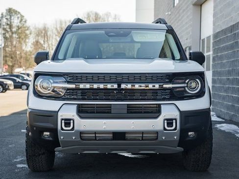 New 2026 Ford Bronco Sport Badlands w/ Sasquatch Badlands Package AWD/4WD image 3
