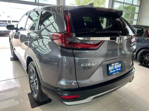 Used 2022 Honda CR-V EX image 11