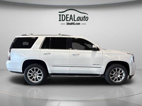 Used 2019 GMC Yukon Denali w/ Open Road Package AWD/4WD image 18