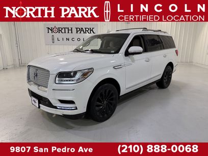 Used 2021 Lincoln Navigator Reserve