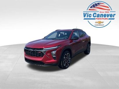 Used 2025 Chevrolet Trax RS w/ Sunroof Package