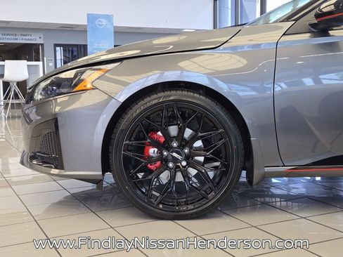 New 2026 Nissan Altima 2.5 SV w/ SV Special Edition Package FWD image 9