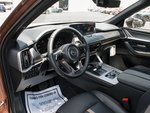 New 2026 MAZDA CX-70 3.3 Turbo w/ Premium Plus Pkg AWD/4WD image 8