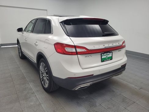 Used 2016 Lincoln MKX Reserve w/ Climate Package image 5