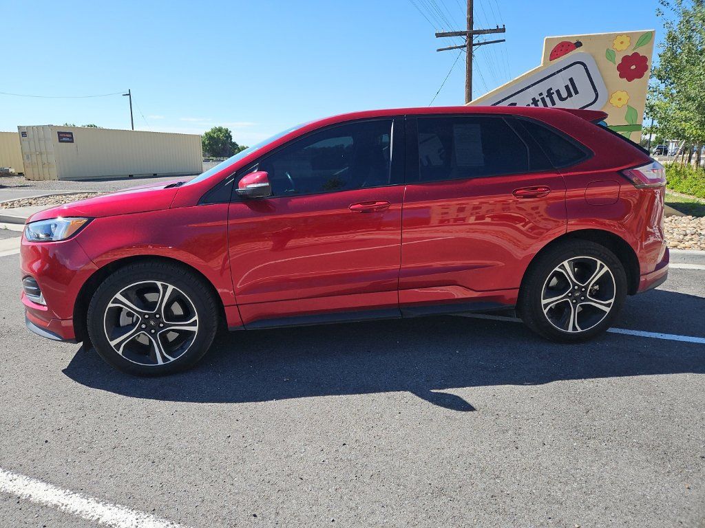 Used 2023 Ford Edge ST AWD/4WD image 8