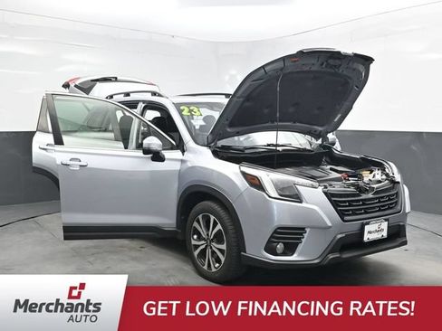 Used 2023 Subaru Forester Limited AWD/4WD image 43