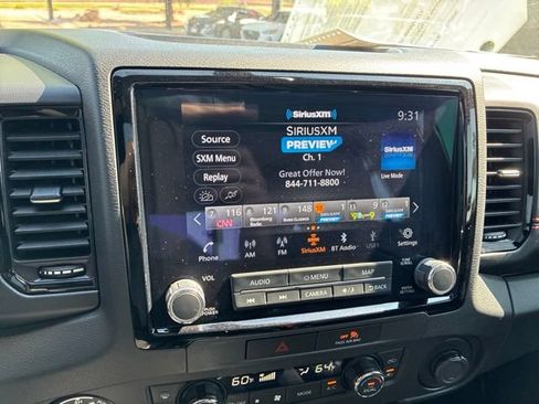 Certified 2023 Nissan Frontier PRO-4X w/ Pro-4X Premium Package AWD/4WD image 31