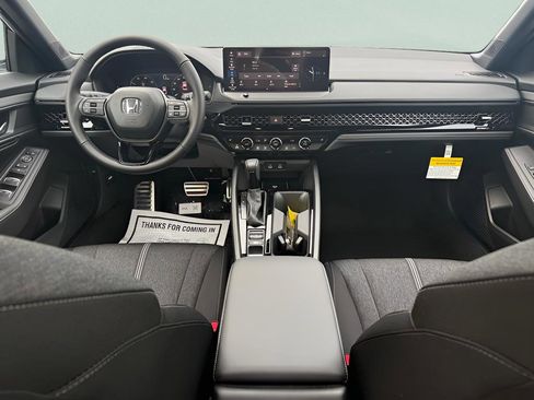 New 2026 Honda Accord Sport image 16