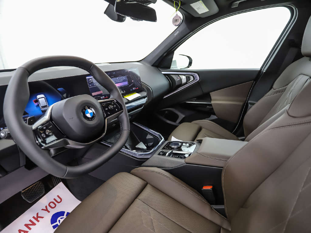 Certified 2026 BMW X3 xDrive30i w/ Convenience Package AWD/4WD image 11