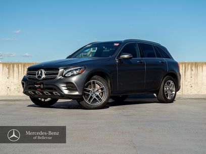 Certified 2018 Mercedes-Benz GLC 300 4MATIC