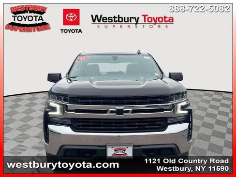 Used 2022 Chevrolet Silverado 1500 LT image 3