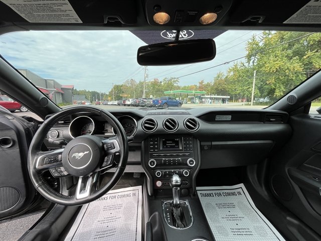 Used 2017 Ford Mustang Convertible RWD image 32