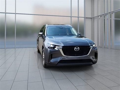 Used 2024 MAZDA CX-90 3.3 Turbo w/ Preferred Plus image 3