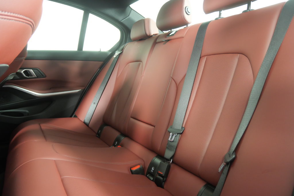 Used 2026 BMW 330i Sedan RWD image 16