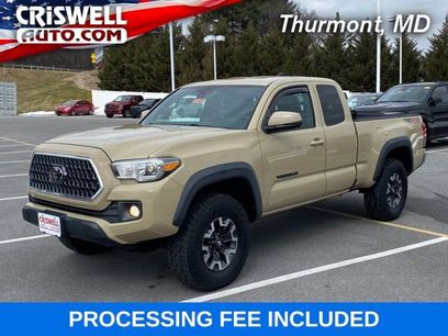 Used 2019 Toyota Tacoma TRD Off-Road