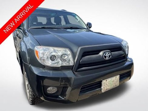 Used 2007 Toyota 4Runner Limited AWD/4WD image 1