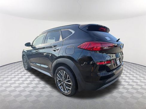 Used 2020 Hyundai Tucson Ultimate image 7