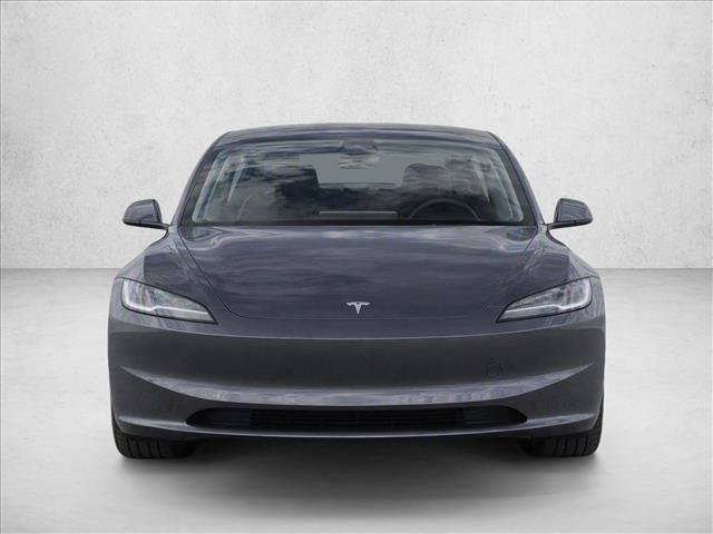 Used 2025 Tesla Model 3 Long Range RWD image 2