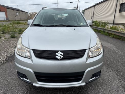 Used 2007 Suzuki SX4 AWD Hatchback image 8