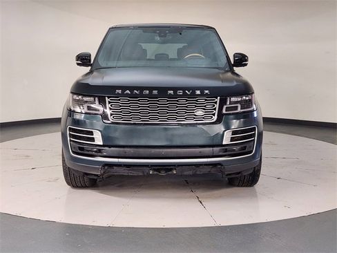 Used 2019 Land Rover Range Rover LWB SV Autobiography image 9