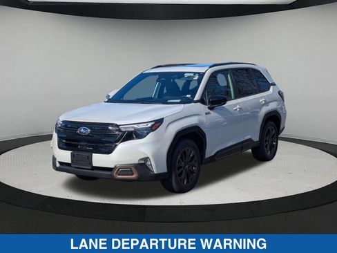 Used 2025 Subaru Forester Sport AWD/4WD image 8